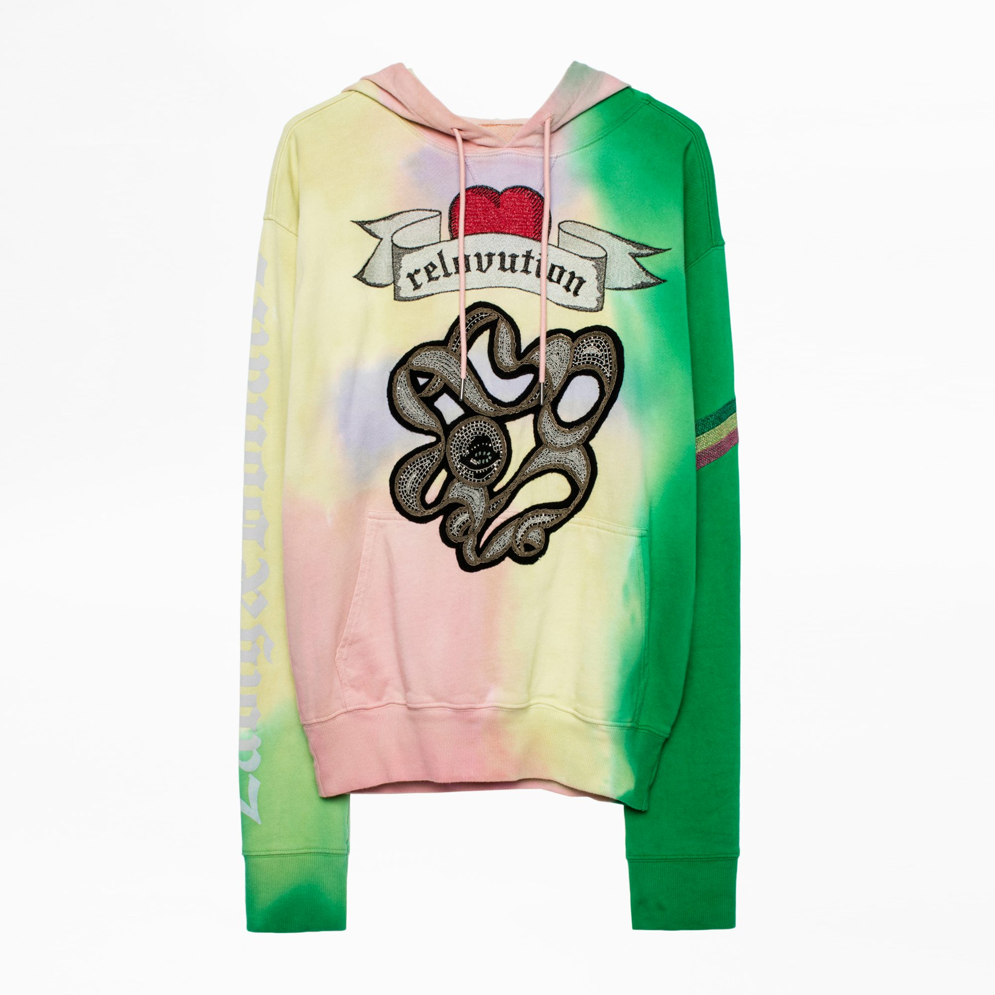 Sudadera Spencer Tie Dye - Sudadera con capucha para mujer